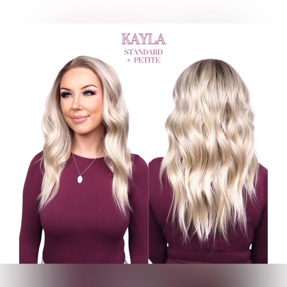Chelsey Smith Crowns Kayla